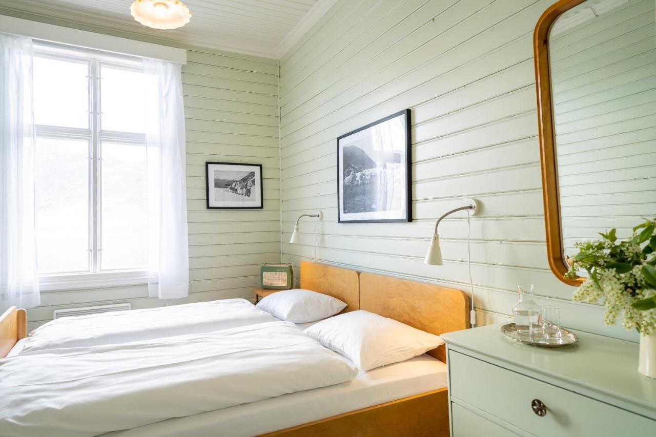 Sommerhotellet Vang I Valdres Exterior foto