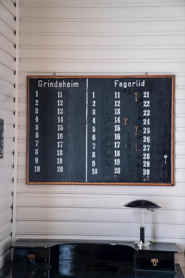 Sommerhotellet Vang I Valdres Exterior foto
