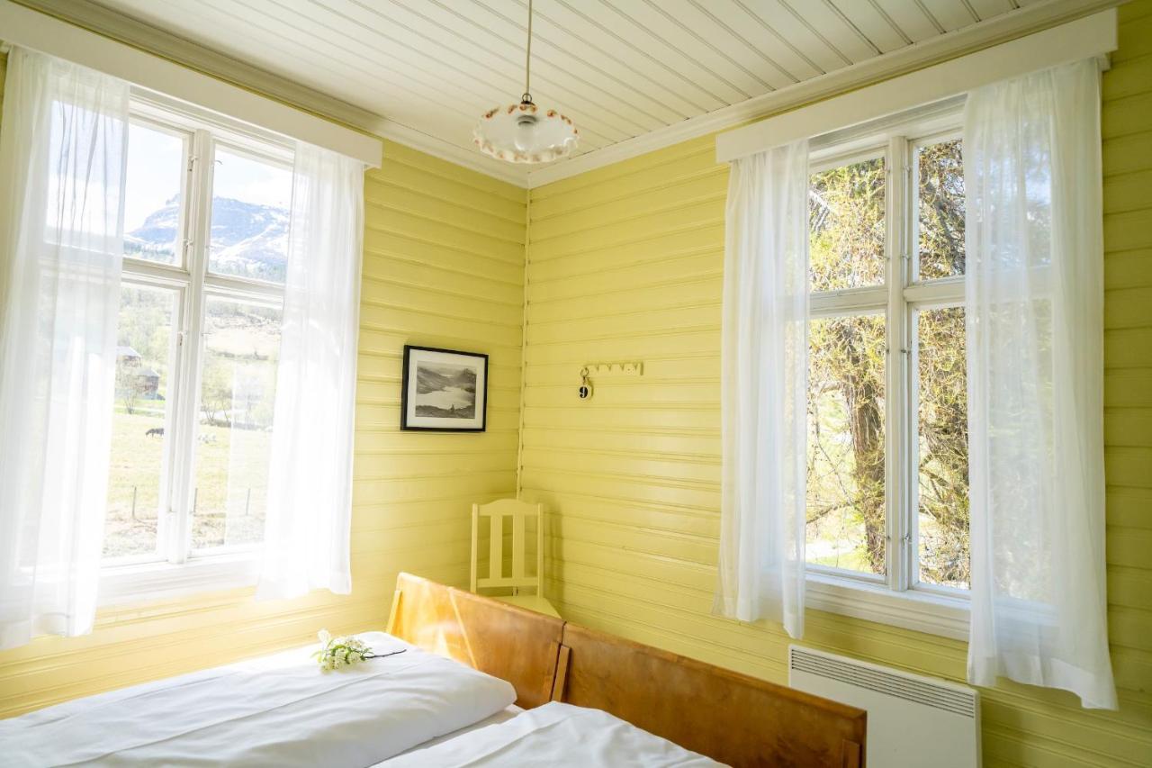 Sommerhotellet Vang I Valdres Exterior foto