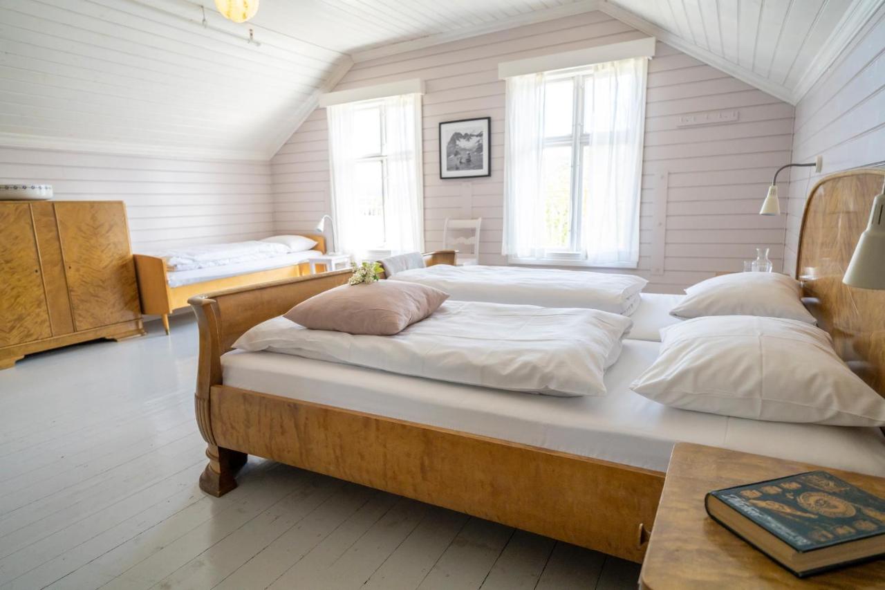 Sommerhotellet Vang I Valdres Exterior foto