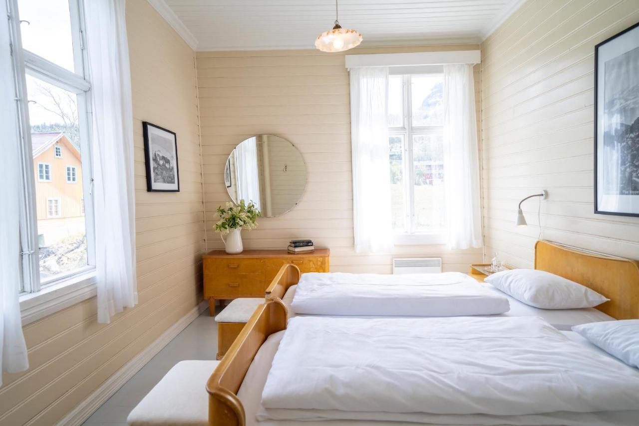 Sommerhotellet Vang I Valdres Exterior foto