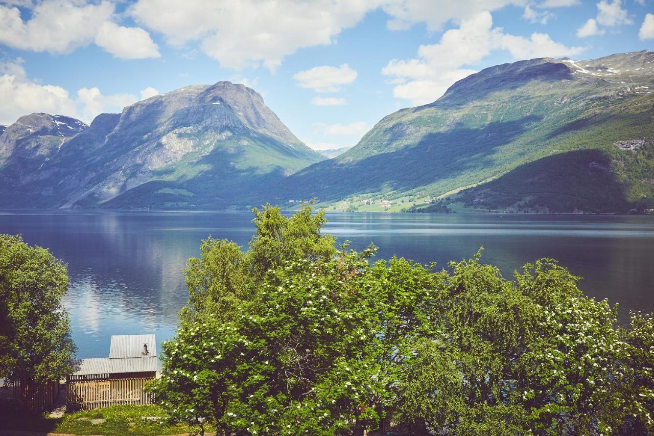 Sommerhotellet Vang I Valdres Exterior foto
