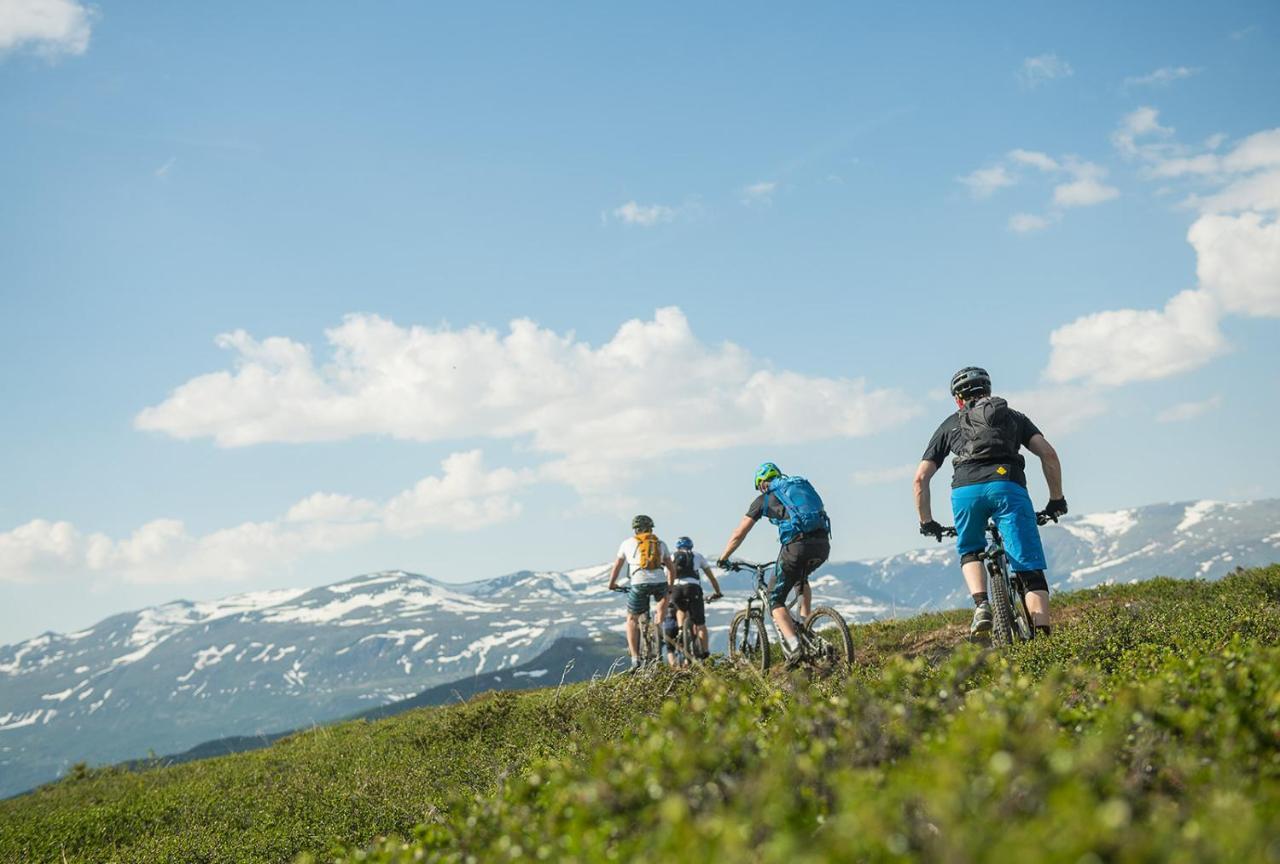 Sommerhotellet Vang I Valdres Exterior foto