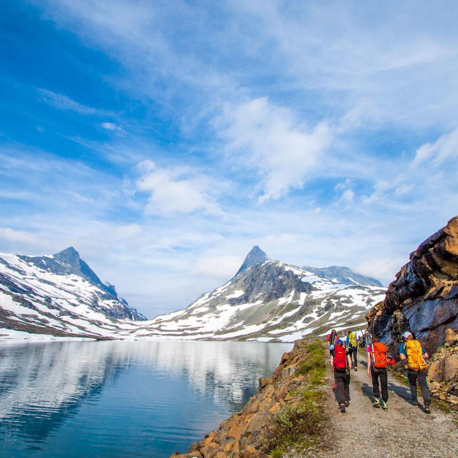 Sommerhotellet Vang I Valdres Exterior foto