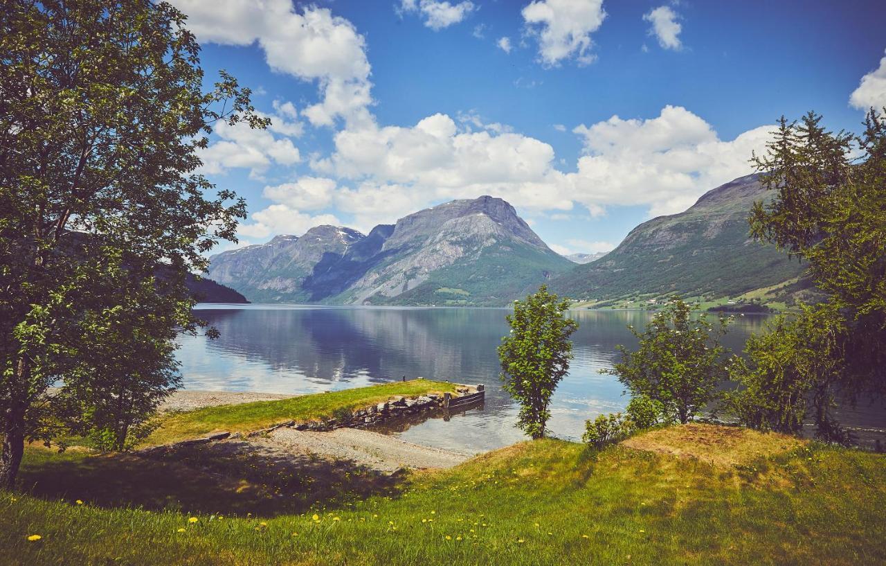 Sommerhotellet Vang I Valdres Exterior foto